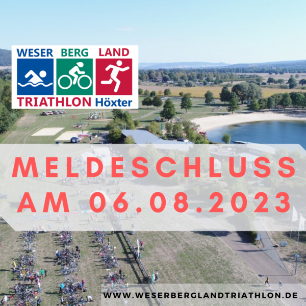 Weserberglandtriathlon 2023